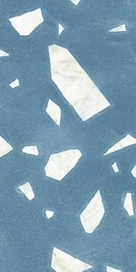Carrelage imitation terrazzo granito bleu RIDLEY_Rock_proche_de_Nice_Alpes_Maritimes_06