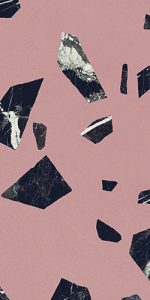 Carrelage imitation terrazzo granito rose RIDLEY_Rock_proche_de_Avignon_Vaucluse_84