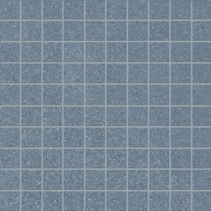 mosaïque Ridley bleu
