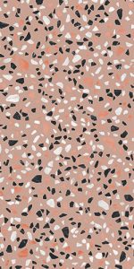 Carrelage rose imitation terrazzo granito RIDLEY_Classic_proche_de_Paris_75