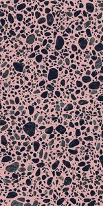 Carrelage rose imitation terrazzo granito RIDLEY_Pop_proche_de_Castries_Hérault_34