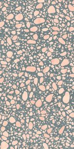 Carrelage vert imitation terrazzo granito RIDLEY_Pop_proche_de_Paris_75