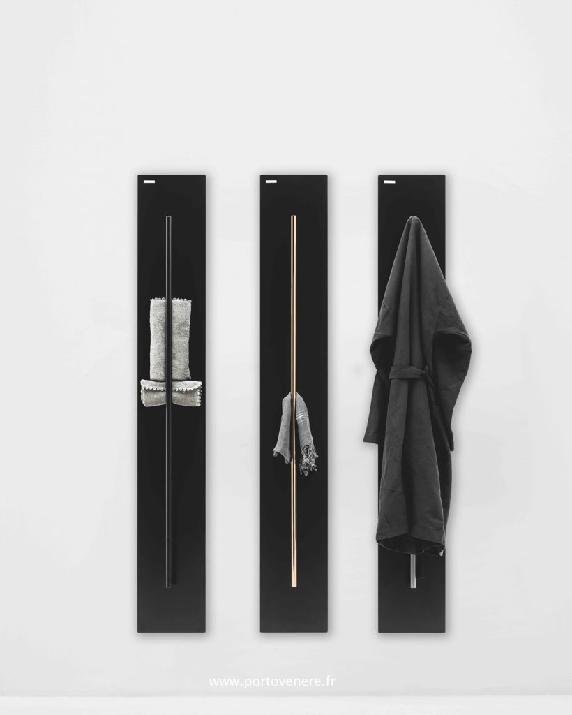 Modèles de radiateurs de luxe showroom à Montpellier
