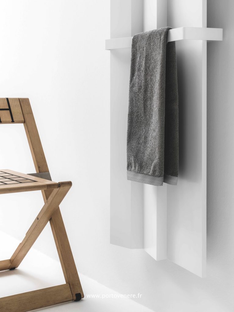 sèche serviette salle de bain haut de gamme et design