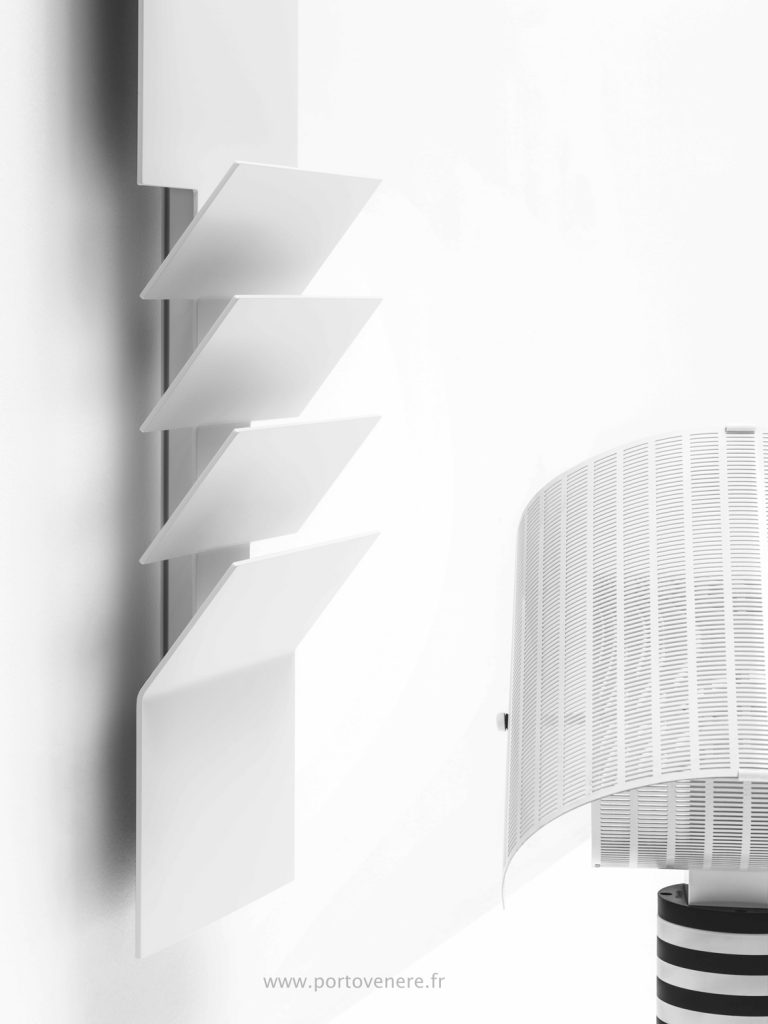 Radiateur_haut_de_gamme_et_design_original_nombreuses_finitions_FLAPS_proche_Palavas_Hérault_34