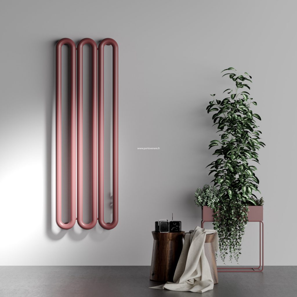 Radiateur_haut_de_gamme_et_design_original_nombreuses_finitions_TUBONE_proche_Castelnau-le-Lez_Hérault_34