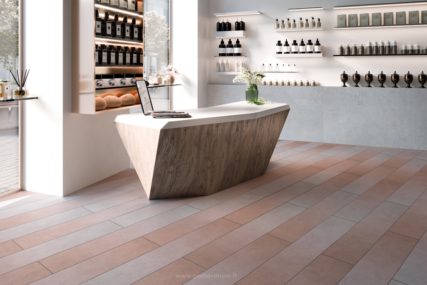 Carrelage Contemporain et Design - Porto Venere