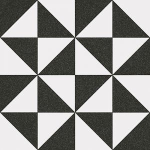 Carrelage-damier-triangle--noir-blanc-Nineteen_décor_Terrades-grafito_20x20cm_près_de_Baillargues_34