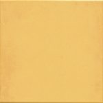Carreau carrelage 20x20 jaune