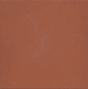 Carrelage rouge 20x20 cm