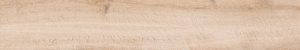 Carrelage salle de bain effet bois clair Feelwood Crema