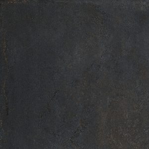 carrelage contemporain effet béton ciré noir corvino