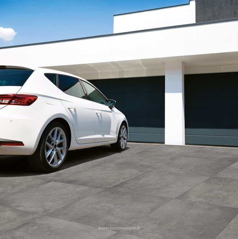 Carrelage aspect pierre contemporaine FULL CONCRETE