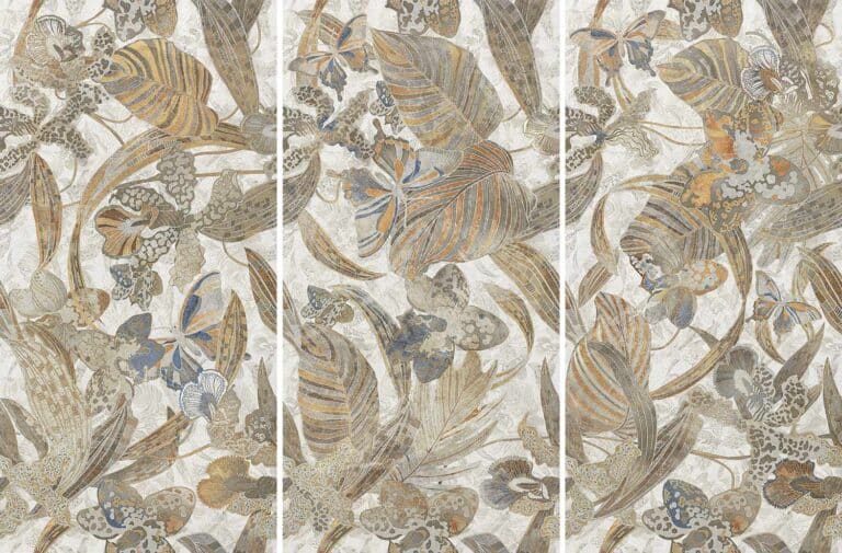 Carrelage-floral-décor-Terra-Urbana-Floreale