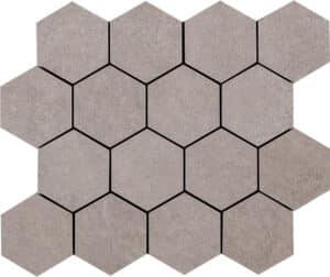 Carrelage-mosaique-hexagonale-Structura-coloris-ecru