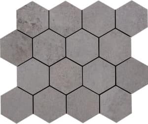 Carrelage-mosaique-hexagonale-Structura-coloris-perla