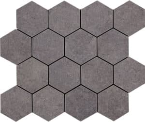 Carrelage-mosaique-hexagonale-Structura-coloris-tortora