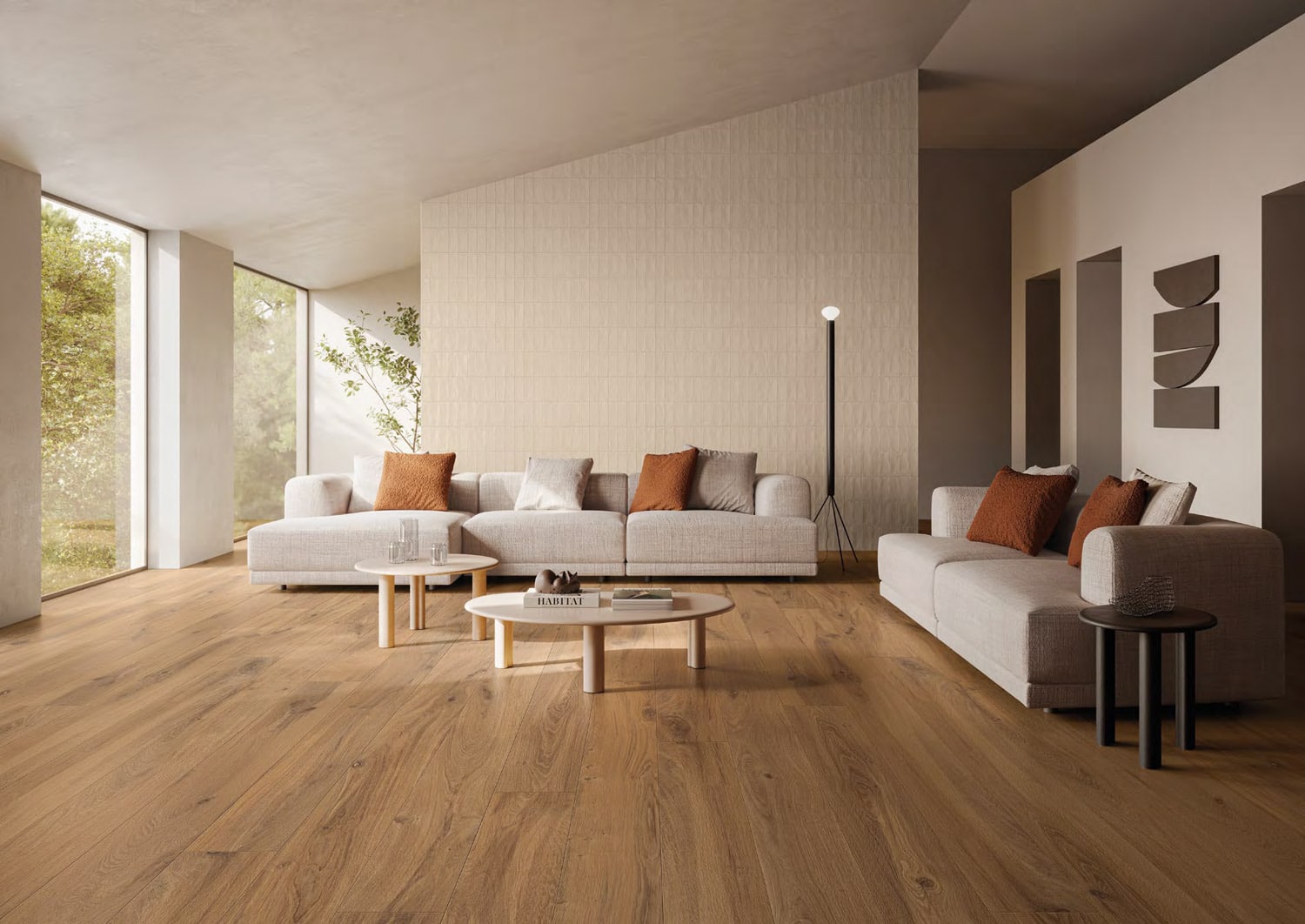 Carrelage Imitation Parquet Ch ne LIBERTA Porto Venere