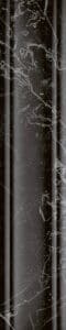 Carreau-décor-mural-effet-marbre-noir-luxe-5x25-cm-BELLEZZI-carrelage-habillage-décor-relief-MRS-près-de-Paris-75