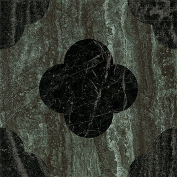 Carrelage-à-motifs-effet-marbre-vert-n-petit-format-type-carreau-de-ciment-Bellizzi-décor-Pin-18,6x18,6_sol-et-mur-à-Montpellier-34