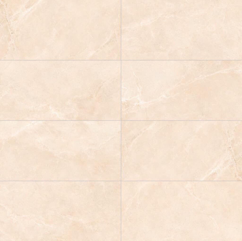 Carrelage coloris pierre clair ENDOUA Desert