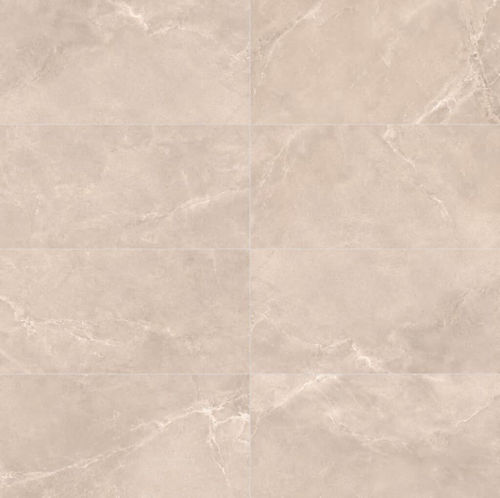 Carrelage coloris pierre beige ENDOUA Tan