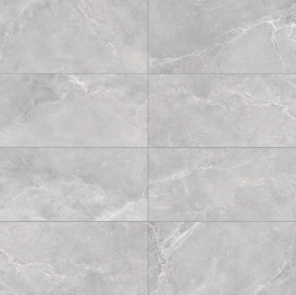 Carrelage coloris pierre grise ENDOUA Ash