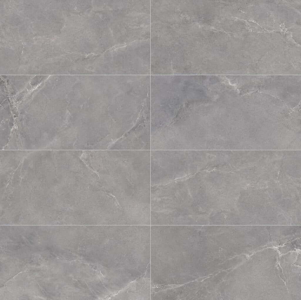 Carrelage coloris pierre grise ENDOUA Rock