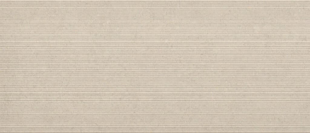 Faïence murale claire sable beige crème effet pierre contemporaine texturée AWASSA décor ZEKTON. Magasin de carrelages et faïences Porto Venere à Montpellier 34