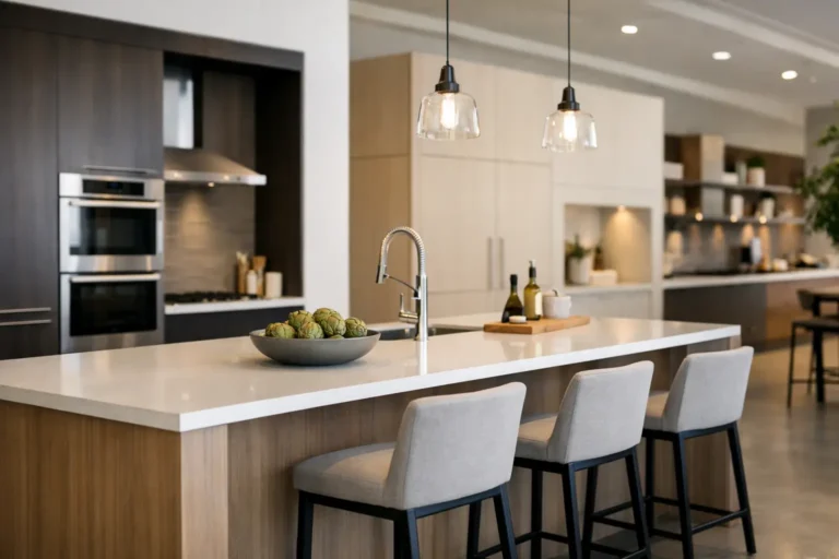 Cuisine d'exposition à vendre : bien choisir