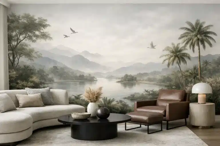 Papier peint panoramique haut de gamme