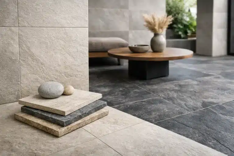 Meilleurs carrelages effet pierre à choisir