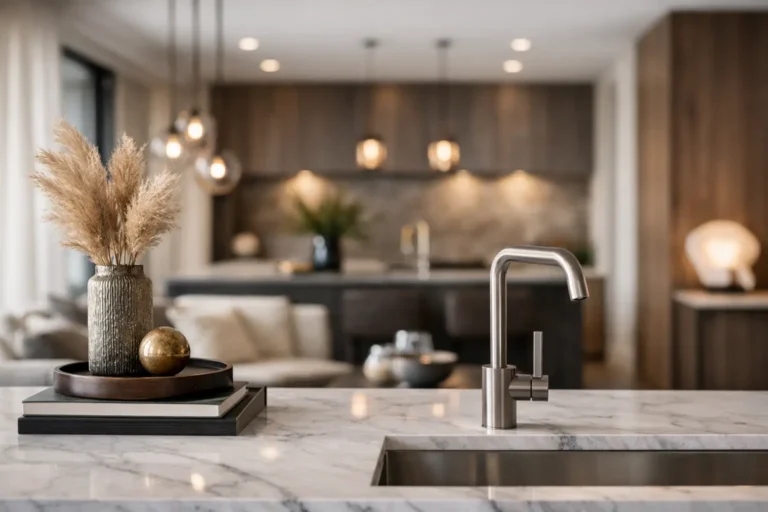 Aménagement intérieur premium pensé dans le détail