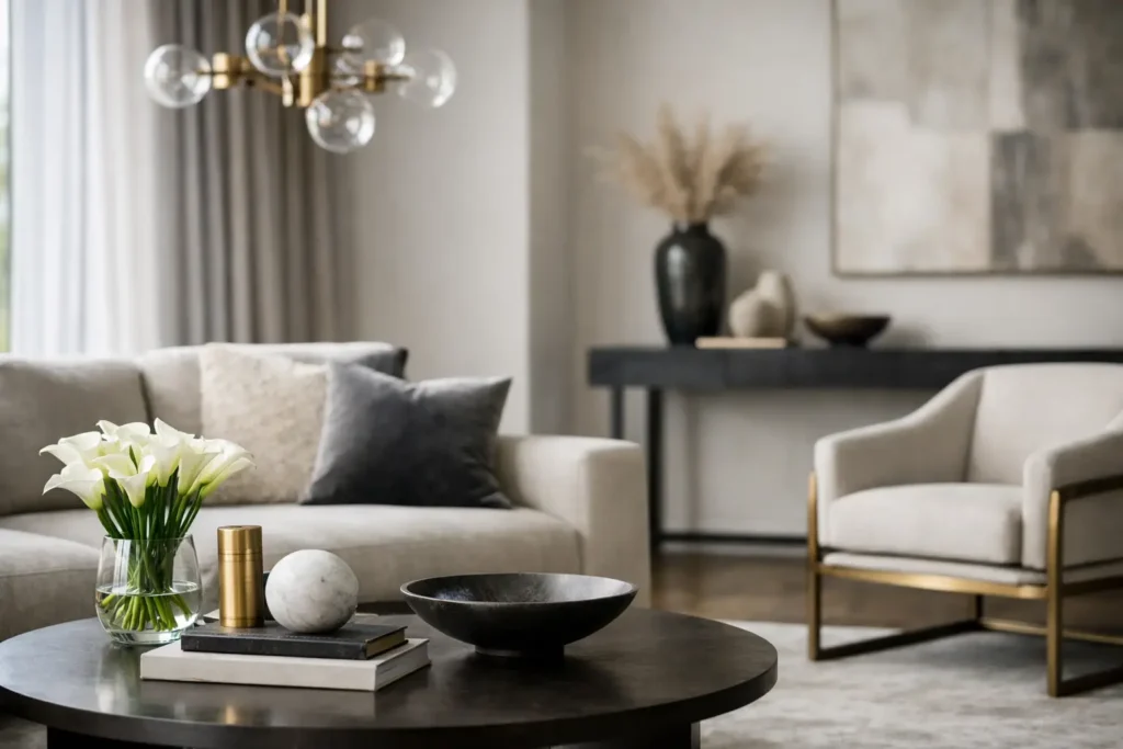 Guide de décoration intérieure haut de gamme