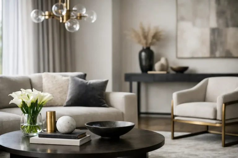 Guide de décoration intérieure haut de gamme