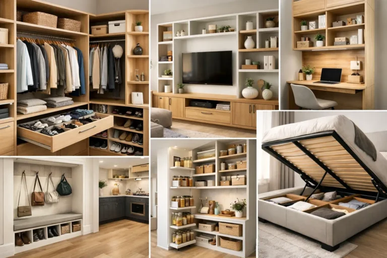 12 meilleures idées rangement sur mesure