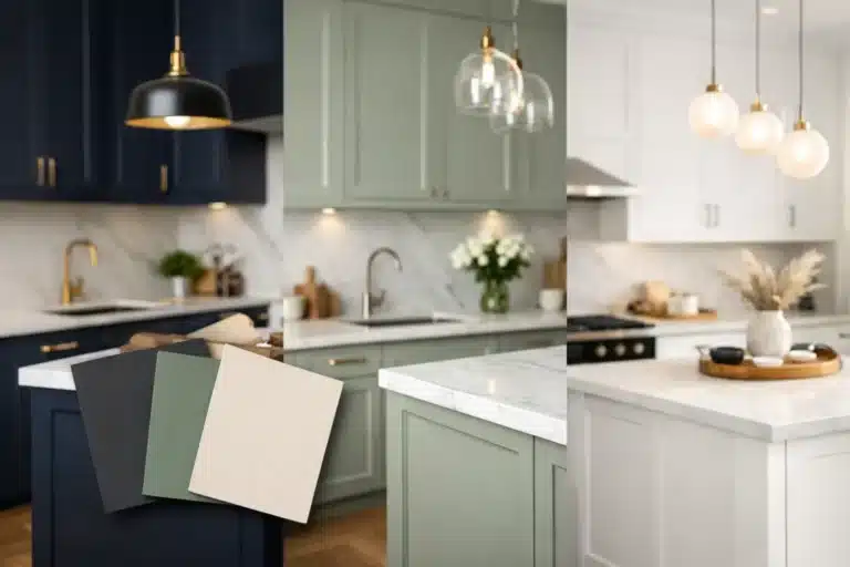 Quelle couleur pour cuisine élégante choisir ?