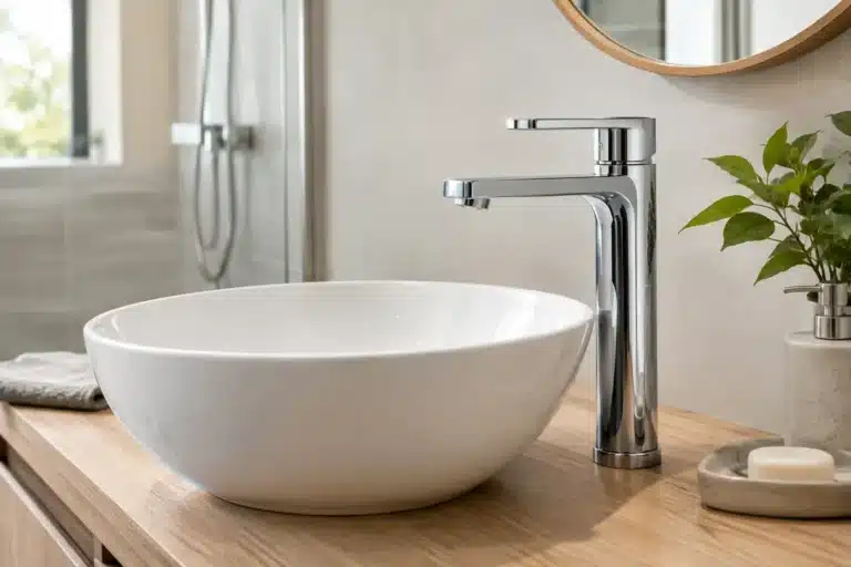 Guide robinetterie salle de bain pour bien choisir