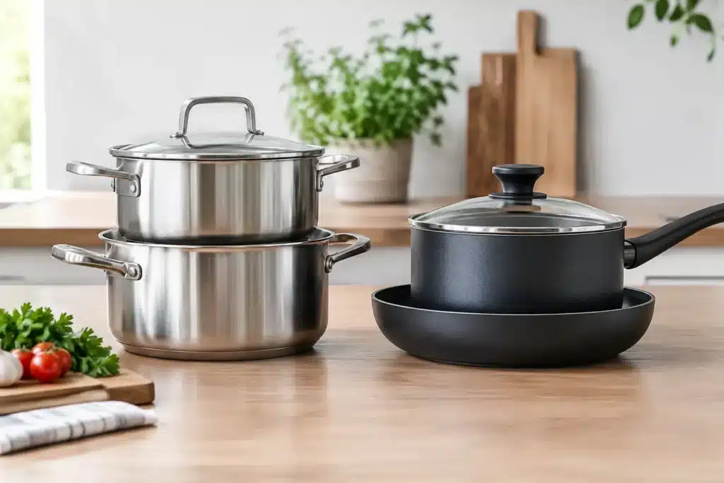 Cuisine avec poignées ou sans, que choisir ?