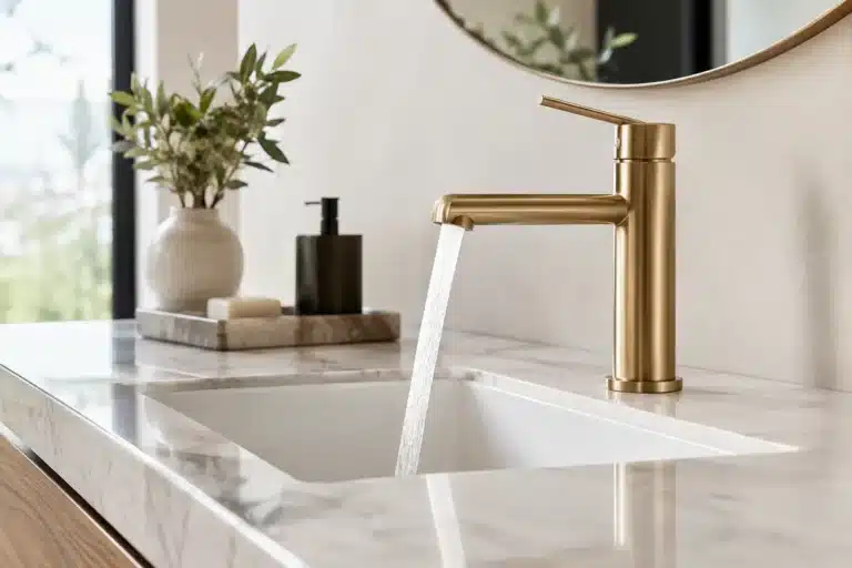 Les meilleures marques de robinetterie design