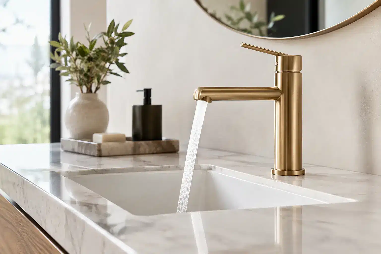 Les meilleures marques de robinetterie design