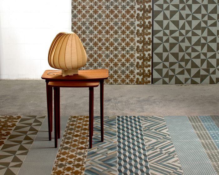 Carrelage Mutina Azulej Grigio