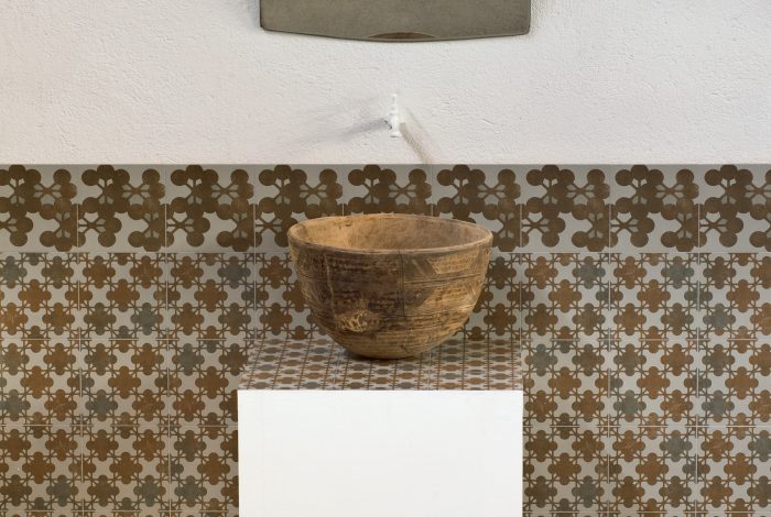 Carrelage Mutina Azulej Grigio_ Flores, Estrela