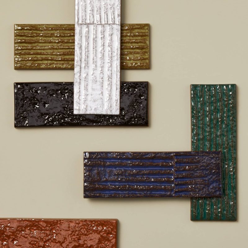Carrelage artisanal haut de gamme Chamotte 2