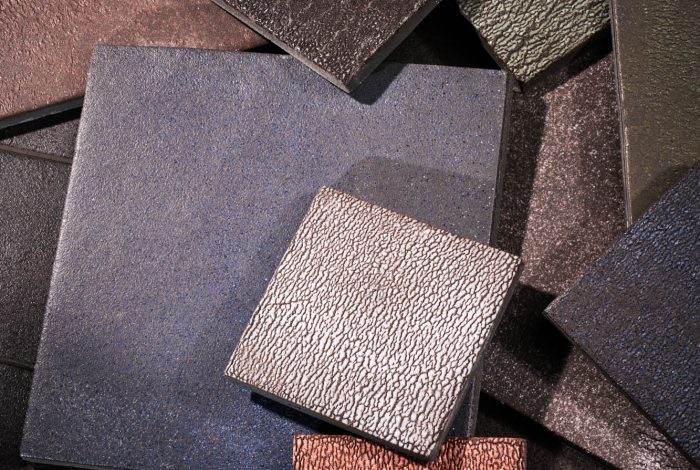 Carrelage artisanal haut de gamme en gres etiré Pantelleria 1