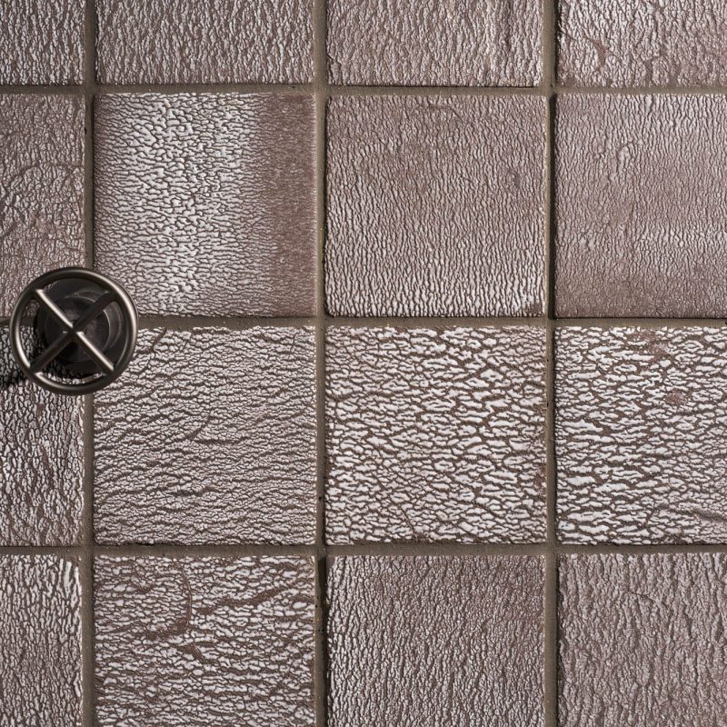 Carrelage artisanal haut de gamme en gres etiré Pantelleria Texture Calce