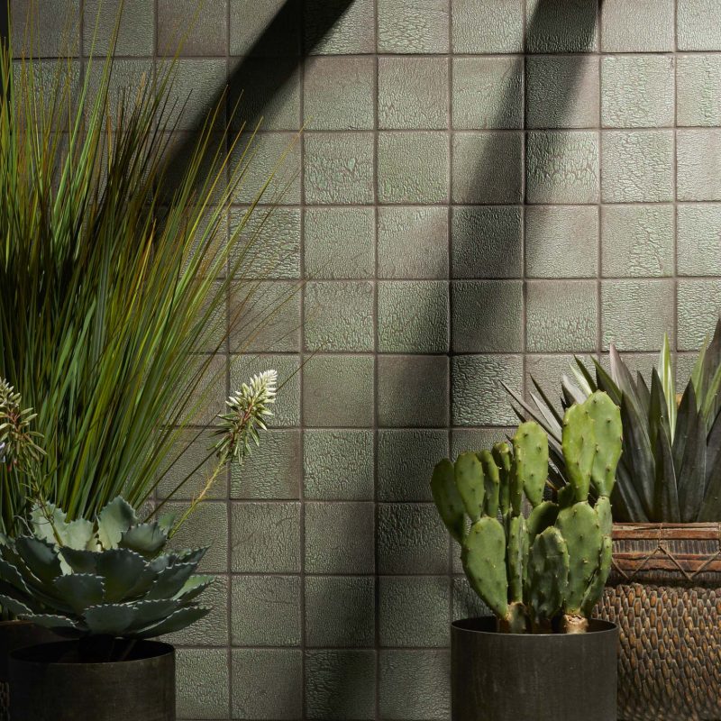 Carrelage artisanal haut de gamme en gres etiré Pantelleria Texture Cappero