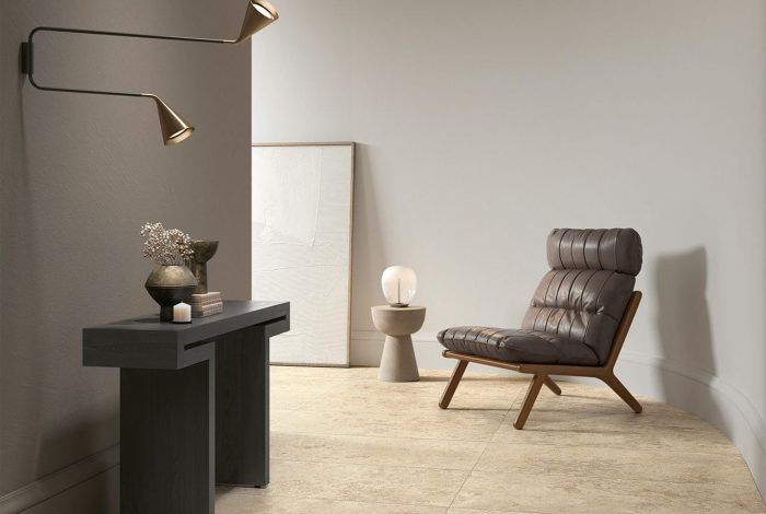 Trias Beige 60x120 cm Tech