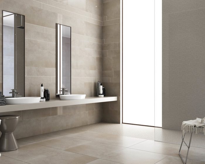 Magasin de Carrelages grès cérame contemporain bon rapport qualité prix Série PERU à Montpellier