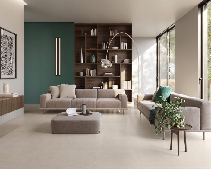 Magasin de Carrelages grès cérame contemporain bon rapport qualité prix à Montpellier